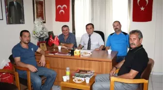 Ayvalık MHP'den Yerel Seçim Açıklaması