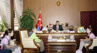 Bilecik'te İlköğretim Haftası Kutlamaları