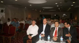 Birinci Cadde'deki Değişim Çalışmaları Başladı