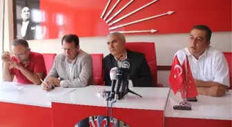 CHP Hatay Milletvekillerinden Sağduyu Çağrısı