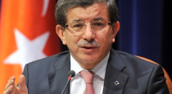 Dışişleri Bakanı Davutoğlu, Gündeme İlişkin Soruları Yanıtladı