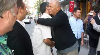 Eski Vali Çalışıcı Seçim Çalışmalarını Sürdürüyor