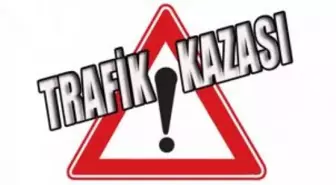Gaziantep'te Zincirleme Trafik Kazası: 4 Yaralı