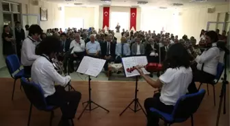 Güzel Sanatlar Lisesi Eğitim Öğretime Başladı