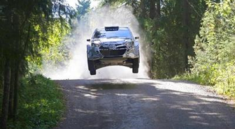 Hyundai İ20 Wrc Zorlu Testlerine Devam Ediyor