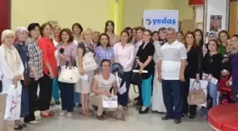 'Kadın Emeği' Yedaş'ta 'Ev Ekonomisi'ne Yansıyor