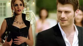 Kıvanç Tatlıtuğ ve Farah Zeynep Abdullah Büyük Aşk Yaşayacak