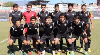 Nazilli Belediyespor Ümit Saçtı