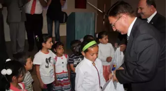 Polatlı Belediyesinden Kırtasiye Yardımı