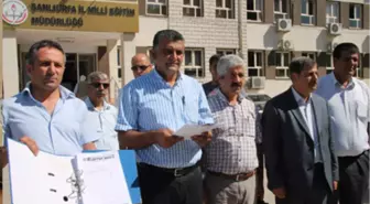 Şanlıurfa'da Anadil Eğitim İçin Beş Bin İmza