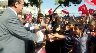 Şanlıurfa'da Yeni Eğitim Öğretim Yılı Açılışı