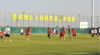 Şanlıurfaspor'da Galibiyet Hesapları