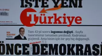 Taraf'tan Ayrılan Yazarlar, Türkiye Gazetesi'ne Geçti