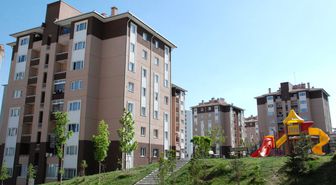 TOKİ Ankara'da 10 Bin Lira Peşin 180 Ay Vade ile Ev Satacak