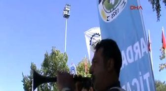 Uçmak' İçin İmza Topladılar