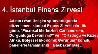 4. İstanbul Finans Zirvesi