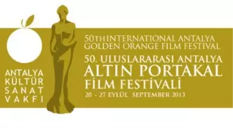 50. Uluslararası Antalya Altın Portakal Film Festivali'ne Doğru