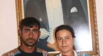 8,5 Aylık Hamileyken Evlendiler