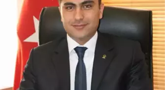 AK Parti Nevşehir İl Başkanı Kazımsunar Açıklaması