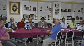 Avcılar Atış Poligonu İstedi