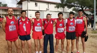 Belediyegücü, Mardin'e Atletizmde Birinciliği Kazandırdı