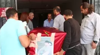 Çatışmada Ölen Tosun'un Cenazesi Urfa'da