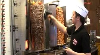 Danimarka'da Türk Dönerciye En İyi Döner Malzemesi Ödülü