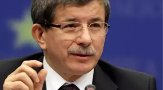 Davutoğlu Suriye'nin Babel Hava Sınır Kapısı yakınlarındaki patlama ANKARA