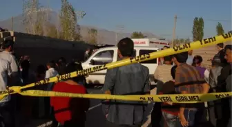 Doğubayazıt'ta Nalburun Katil Zanlısı Tutuklandı