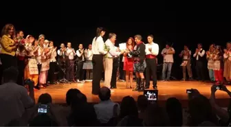 Ege'nin İki Yakası Sakız Adası'nda Müzik ve Dansla Coştu