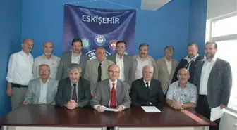 Emekli Memur Sen Eskişehir Şubesi Kuruldu