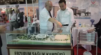 Erzurum Beah Tümexpo 'Da Tümsiad'ın da İlgi Odağı Oldu