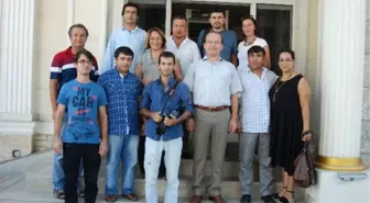 Fethiye Basının Tek Ses Olması Kurumları da Mutlu Ediyor