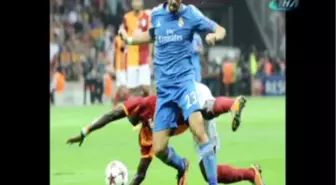 Galatasaray 1 Real Madrid 6