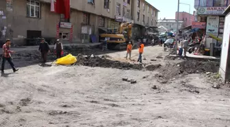 Kars'taki Çalışmalar Halkın Takdirini Kazandı