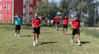 Manavgat Evrensekispor'da Lig ve Kupada Hedef Galibiyet