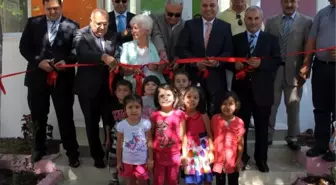 Mersin Liman İşletmeciliği ile Tikav'dan Mersin'e Yeni Bir Anaokulu