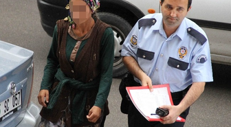 Otelden Hırsızlık Yapan 2 Genç Kız Yakalandı
