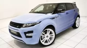 Startech Range Rover Evoque Daha Güçlü