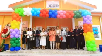 TOGEMDER Başakşehir'e Anaokulu Açtı