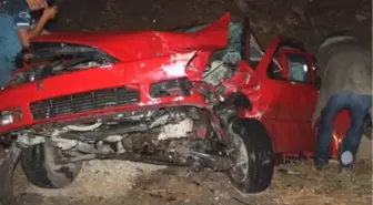 Zincirleme trafik kazası: 4 yaralı GAZİANTEP