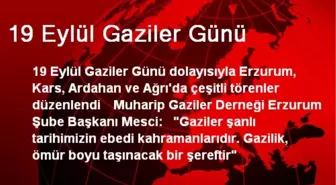 19 Eylül Gaziler Günü