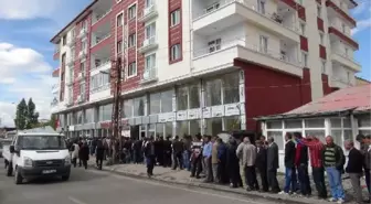 2 Bin Kişilik İşe İlk Gün 3 Bin Başvuru