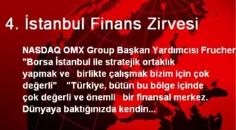 4. İstanbul Finans Zirvesi