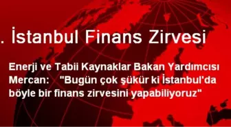 4. İstanbul Finans Zirvesi