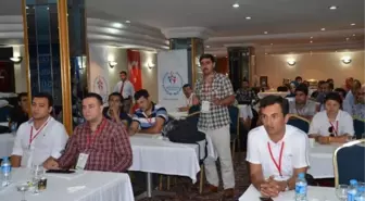 Adana'da Proje Döngüsü Yönetimi Eğitim Semineri