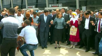 Aile ve Sosyal Politikalar Bakanı Şahin, Bingöl'de