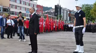 Atatürk'ün Giresun'a Gelişinin 89. Yıl Dönümü Etkinlikleri