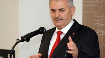 Bakan Binali Yıldırım, Esprileriyle Güldürdü