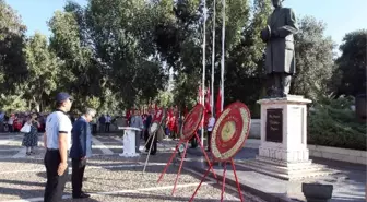 Bayraklı Belediyesi Gazileri Unutmadı